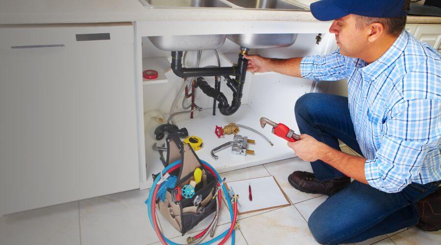 Local expert plumbing services in Gladstone, ND